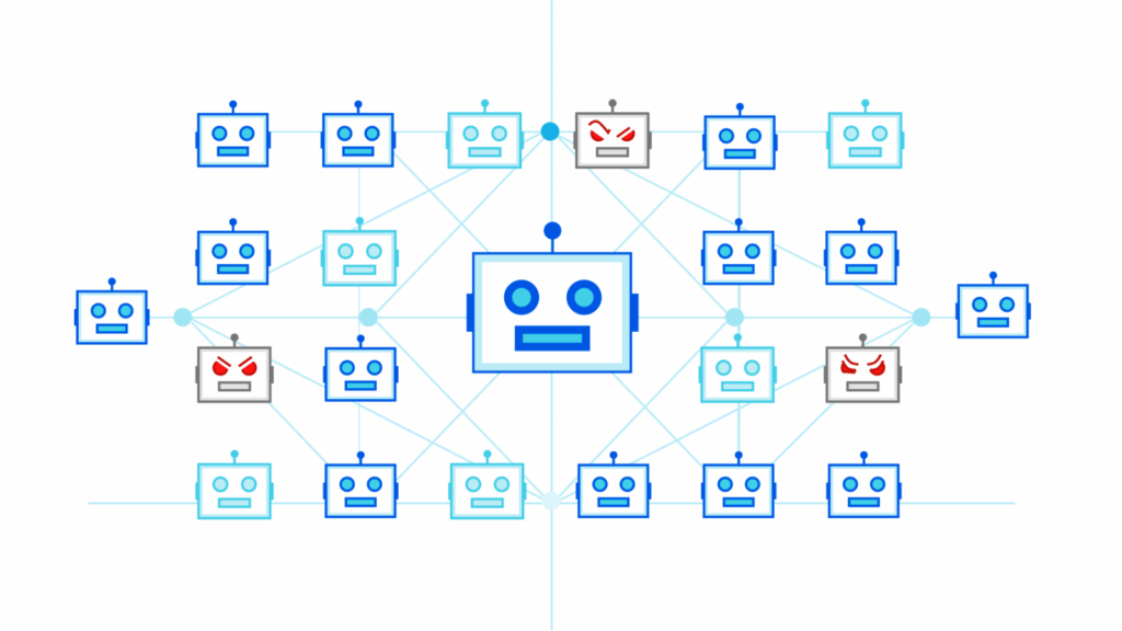 Mantis - the most powerful botnet to date