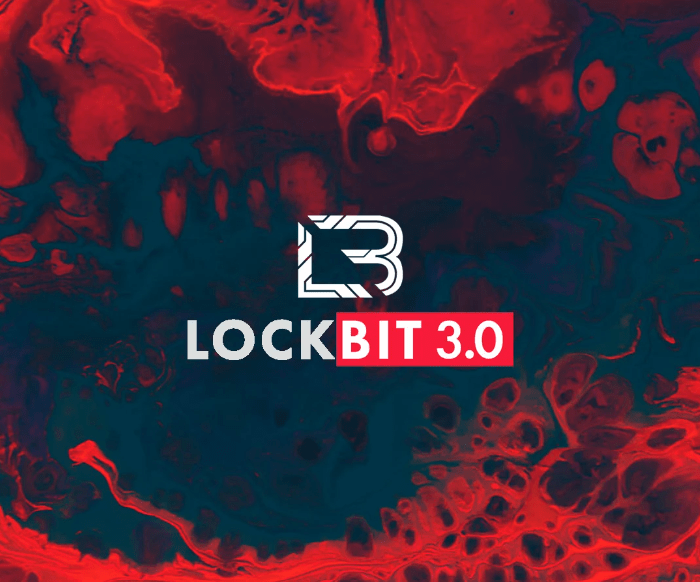 Ransomware LockBit 3.0
