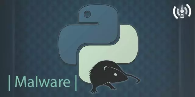 Python RAT to fintech