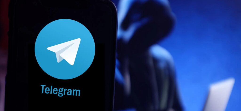 telegram hacker