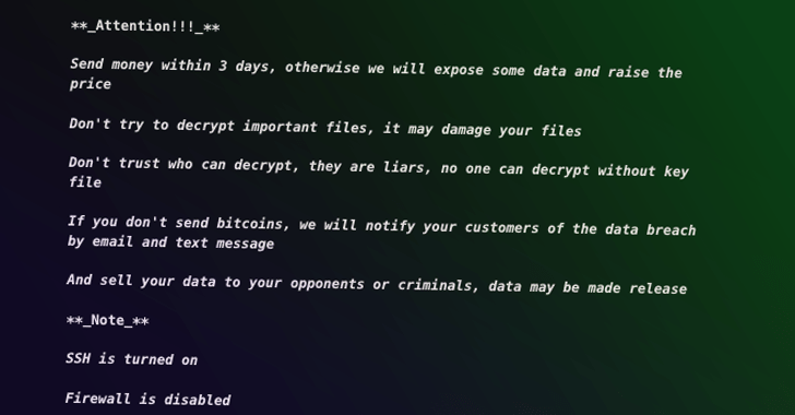 ESXiArgs ransomware alcanza más de 500 nuevos objetivos en países europeos