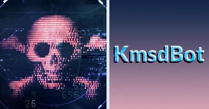 KmsdBot Malware