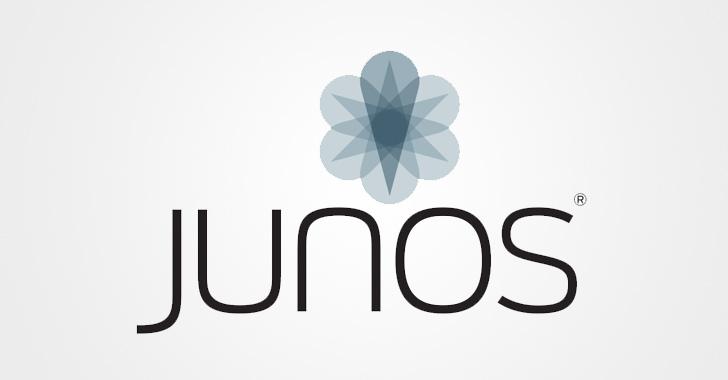 Las nuevas fallas del sistema operativo Juniper Junos exponen los dispositivos a ataques remotos