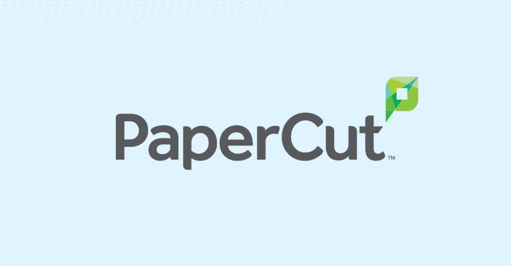 vulnerabilidad de alta gravedad en el software PaperCut