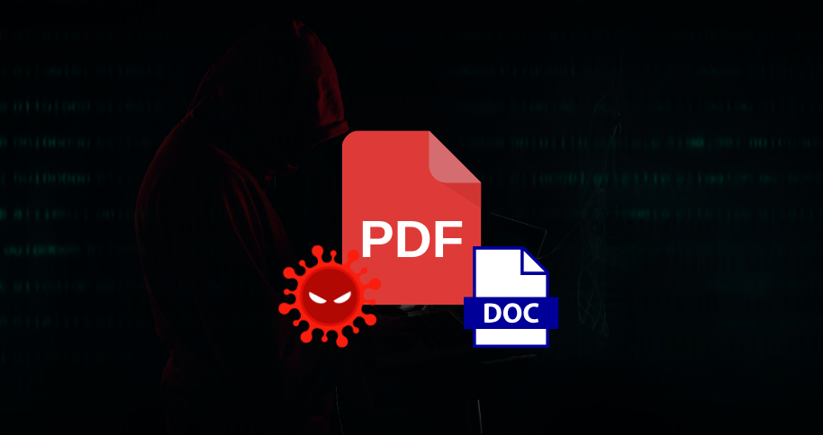 MalDoc Detectado en PDF