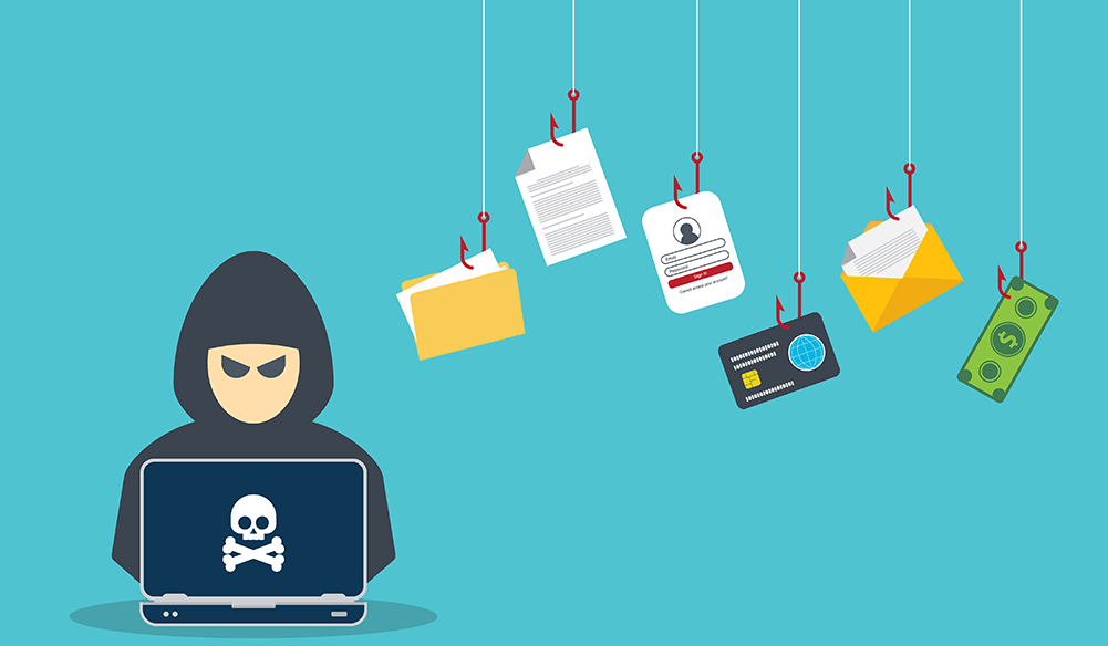 Campañas de phishing