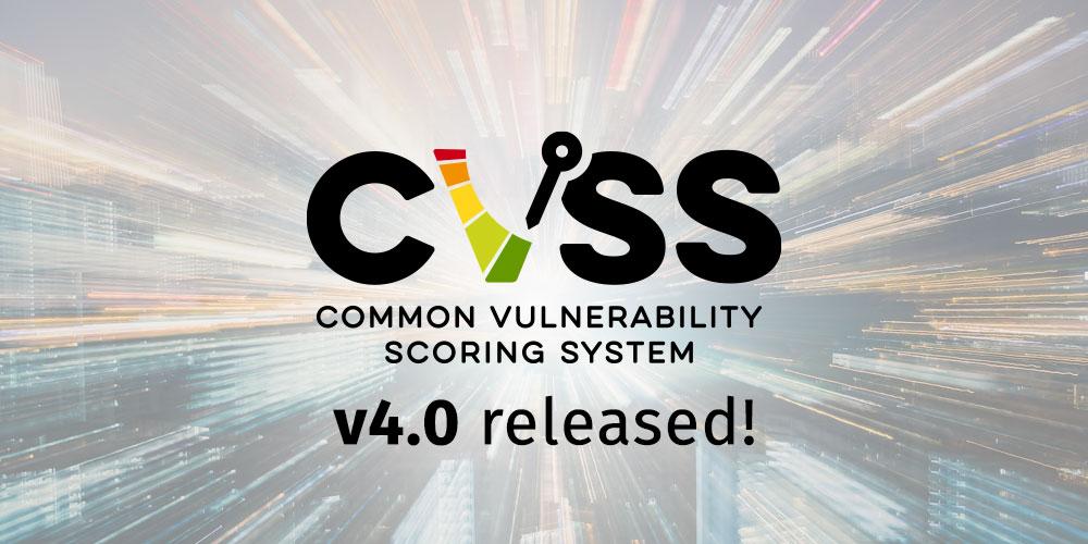 FIRST anuncia CVSS 4.0