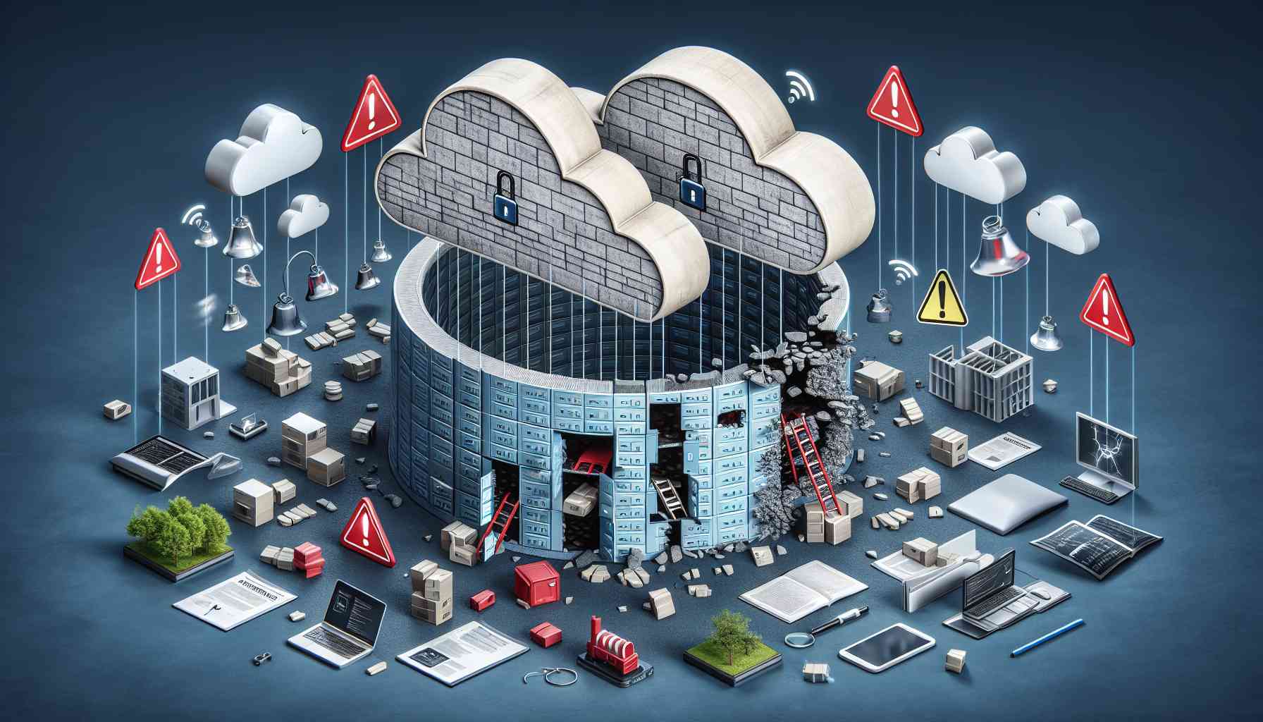Vulnerabilidades críticas exponen a los usuarios de ownCloud