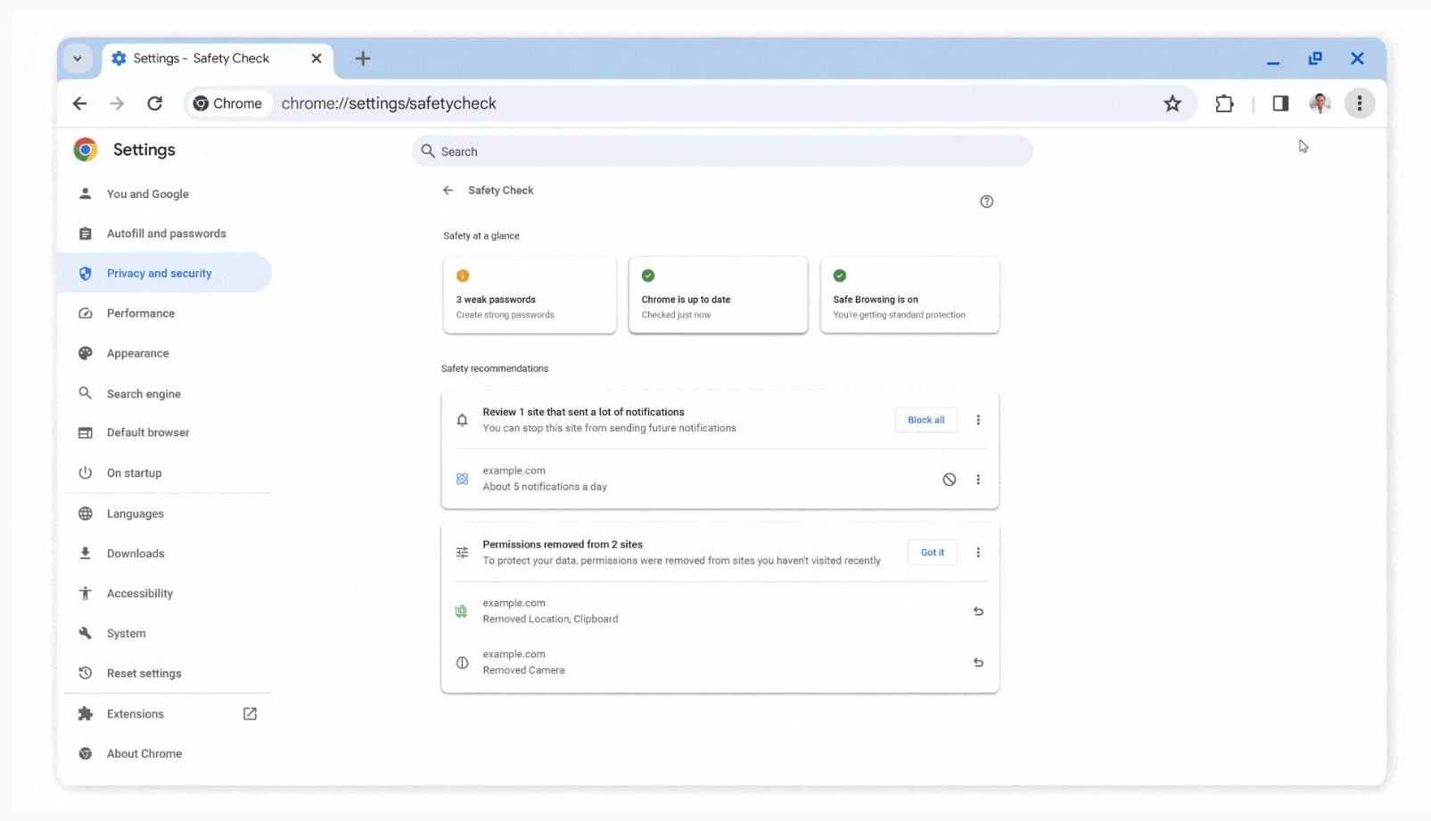  Google Chrome Refuerza la Seguridad y Funcionalidades con sus Últimas Actualizaciones