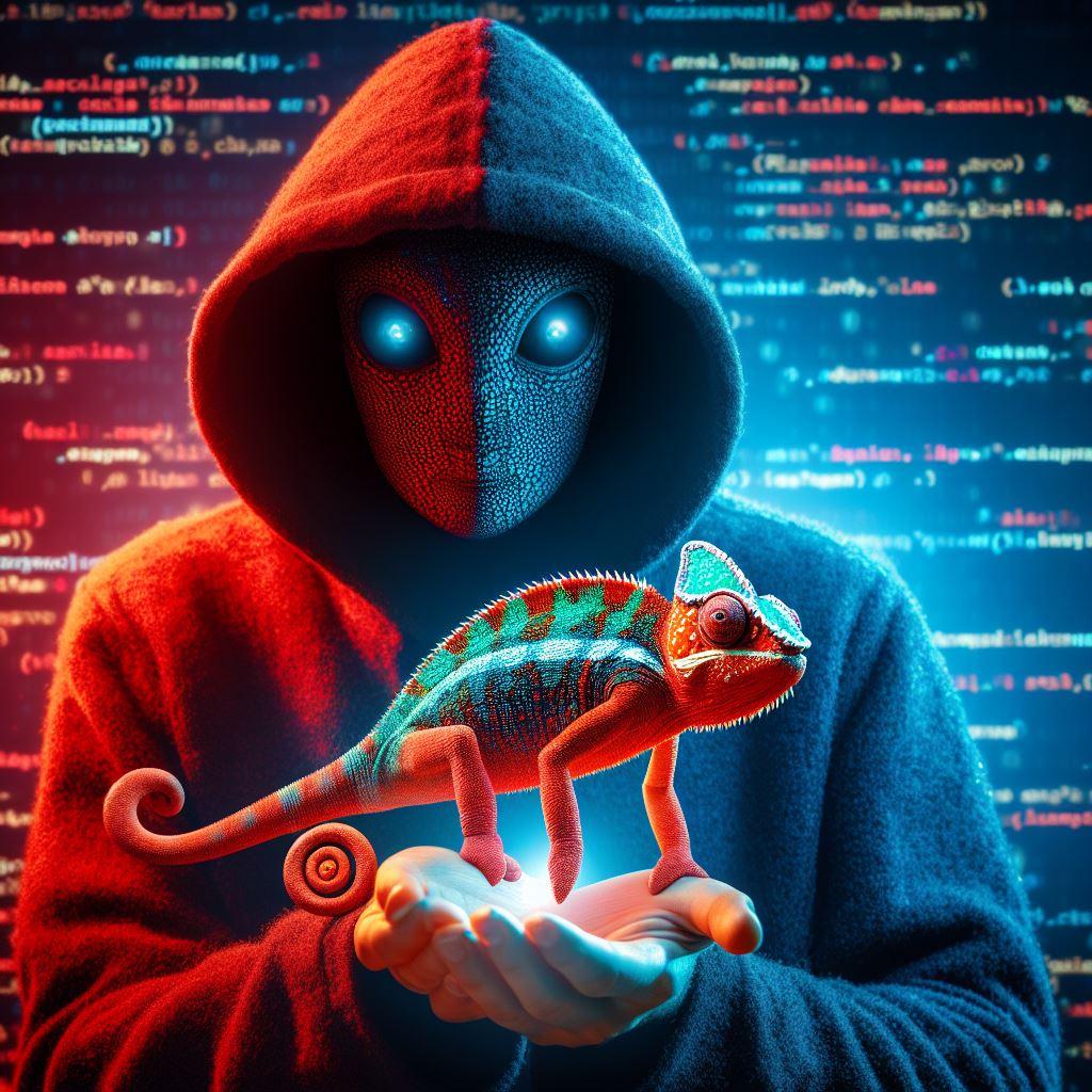 Chameleon: El Virus que Ignora la Biometría