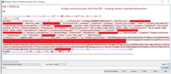 JaskaGO, un Malware Sofisticado Amenazando Windows y macOS - Devel Group