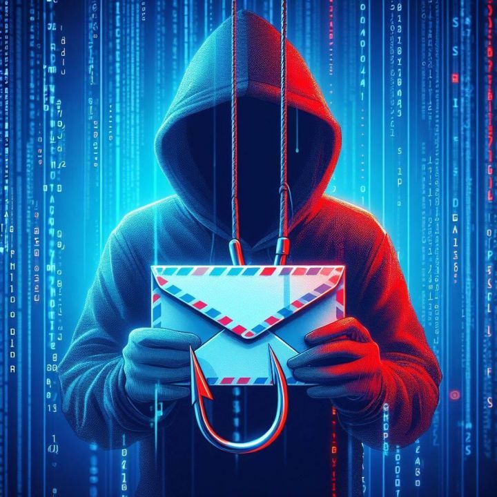 El phishing como arma: EncryptHub lanza ataques masivos con ransomware ...