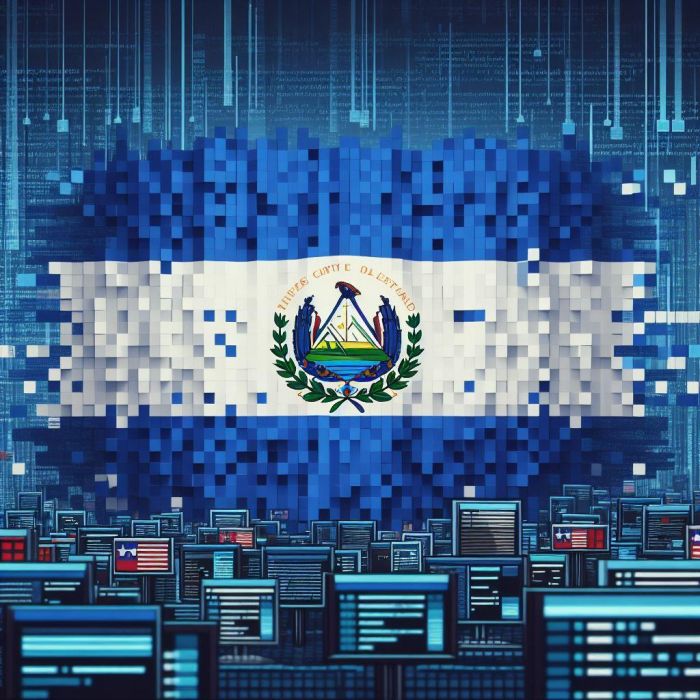 Grupo Hacktivista CiberinteligenciaSV Lanza Ataques Cibernéticos en El Salvador