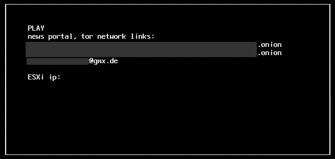 Nueva Variante de Ransomware Play Apunta a Máquinas Virtuales VMware ESXi