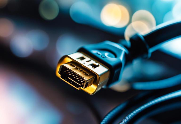 Hackers Utilizan Cables HDMI para Capturar tus Contraseñas