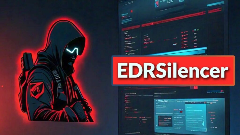 EDRSilencer: Herramienta de Red Team Que Desafía la Seguridad de los Endpoints