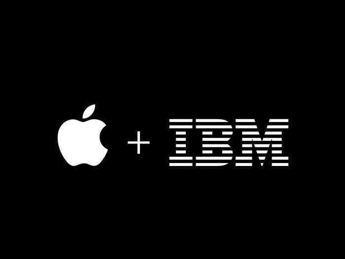 apple and ibm