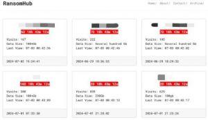 Amenazas digitales en 2025: Los ransomware que están desafiando la ciberseguridad