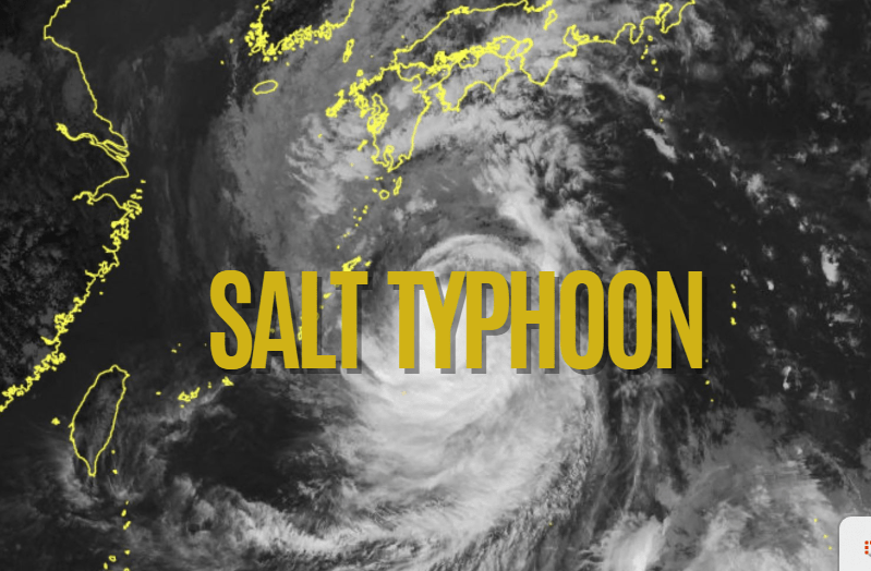 Emulando las estrategias del grupo de amenazas Salt Typhoon