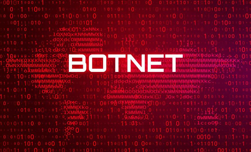 Botnet Prometei