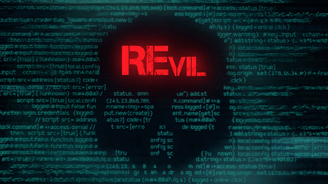 Liberación de miembros del grupo de ransomware REVIL