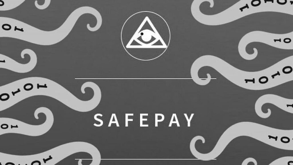 safepay emulando y analizando