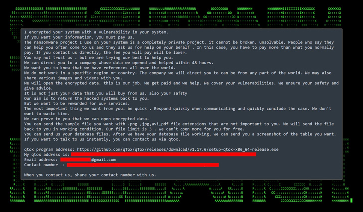 Microsoft advierte sobre ransomware Prestige