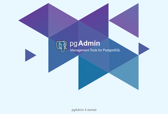 Pg admin - Devel Group