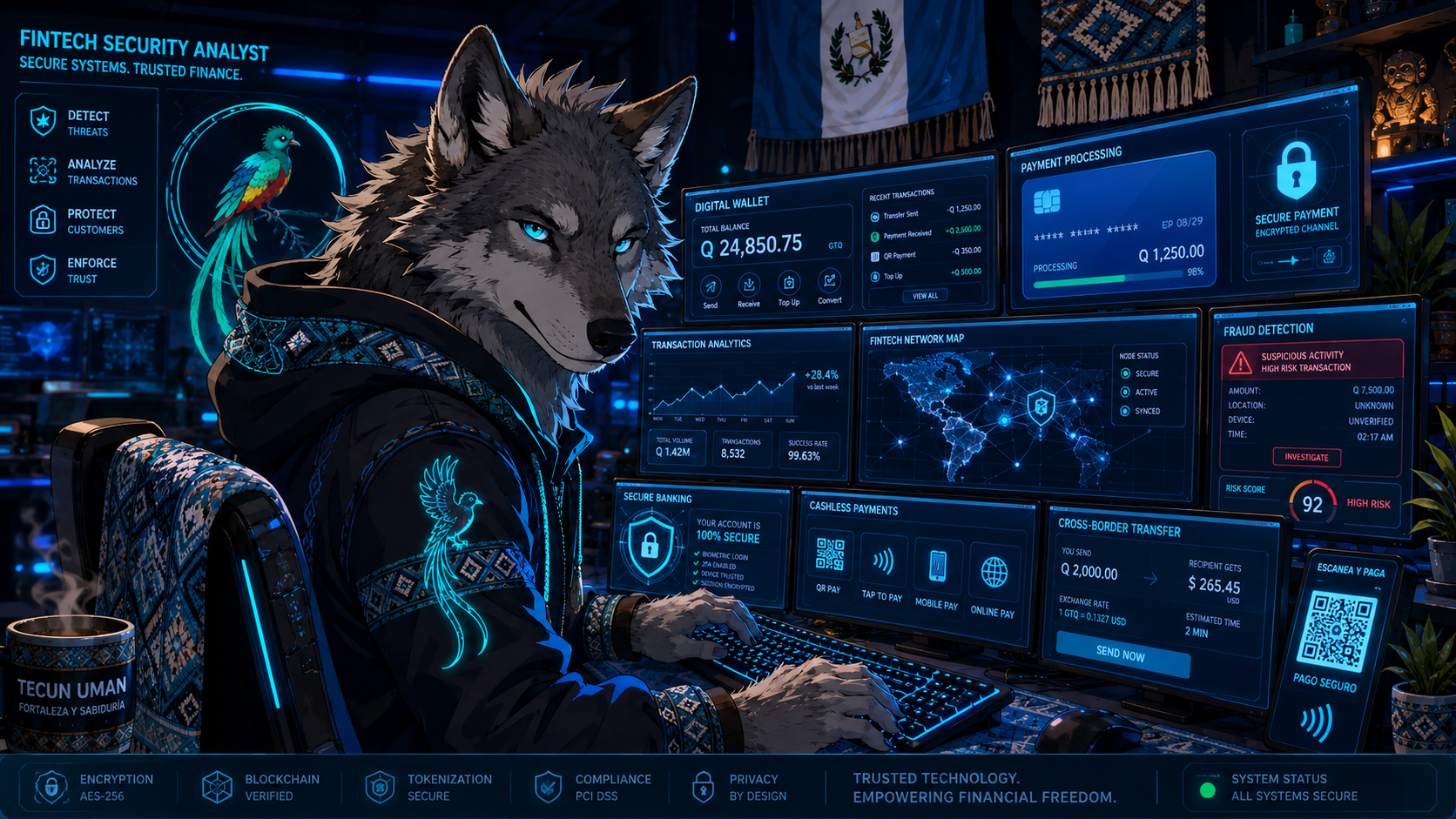 DireWolf