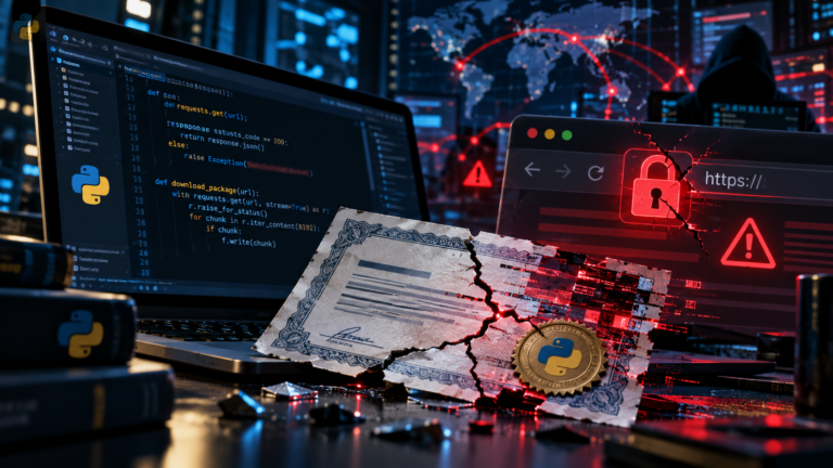 Certificado SSL comprometido en ciberataque - Devel Group